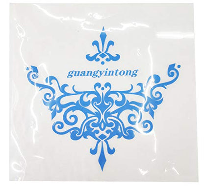 Heat Transfer Vinyl Sky Blue HTV Rolls