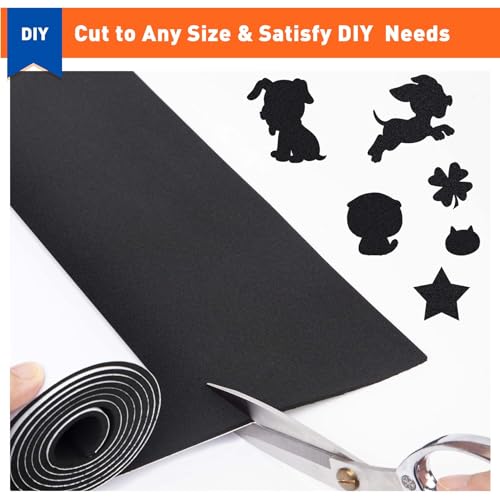Adhesive Sponge Neoprene Foam Padding