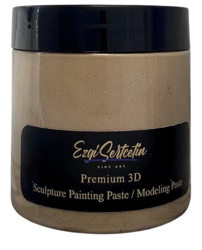 3D Sculpture Painting Paste (6 Fl Oz)