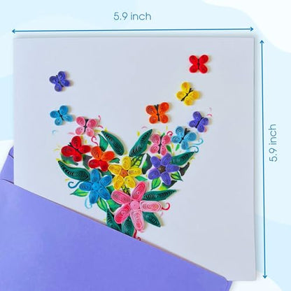 Quilling Cards