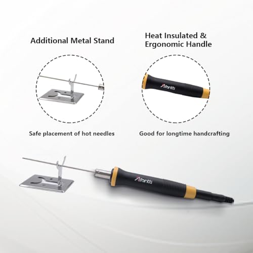 Foam Cutter Hot Wire Electric Styrofoam Cutting Pen Tool