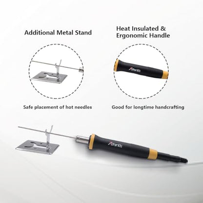 Foam Cutter Hot Wire Electric Styrofoam Cutting Pen Tool