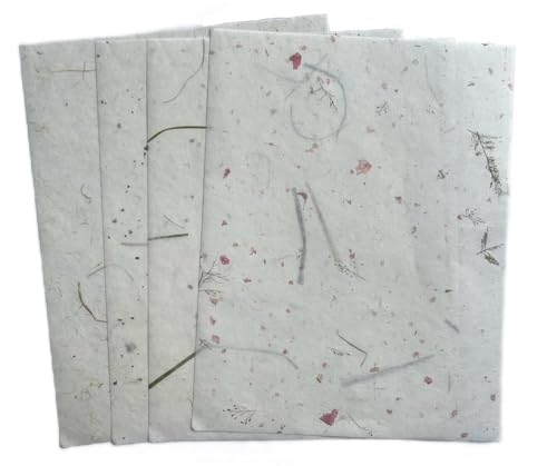 50 Sheets A4 Mulberry Paper (50 Count)