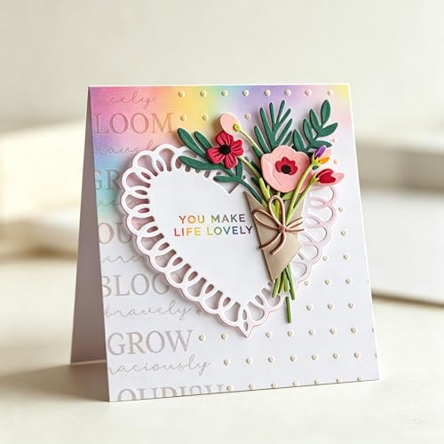 Metal Cutting Die for Scrapbooking
