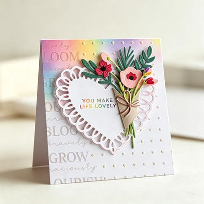 Metal Cutting Die for Scrapbooking