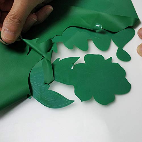 Heat Transfer Vinyl Green HTV Rolls