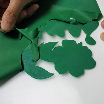 Heat Transfer Vinyl Green HTV Rolls