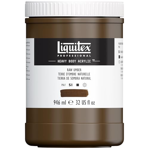 Heavy Body Acrylic Paint (32 Fl Oz)