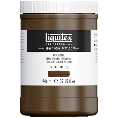 Heavy Body Acrylic Paint (32 Fl Oz)