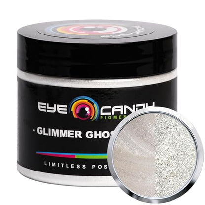 Pigments Premium Ghost Mica Powder