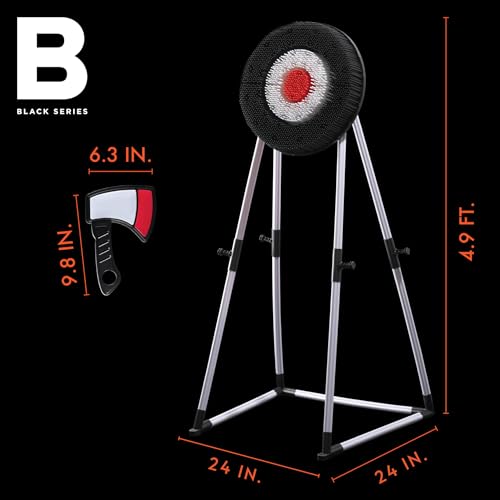 Axe Throwing Set (3 Count)