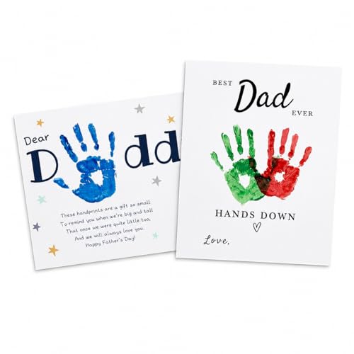 Fathers Day Crafts from Kids (3 Count)