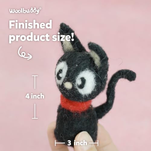 Needle Felting Starter Kit
