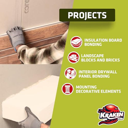 Fastbond Spray Foam Adhesive (2 Count)