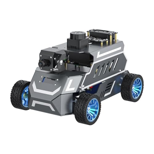 Raspberry Pi 5 8GB for AI Robot Car