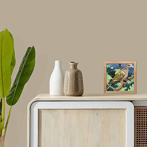 Create a Beautiful Piece of Art with Our Mosaic Tile Craft Kit