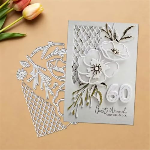 Cutting Dies for Card Making Metal Scrapbooking Die
