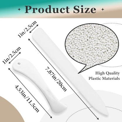 20Pcs Bone Folder Tool