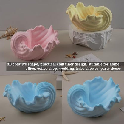 Unique Holder Resin Molds Silicone