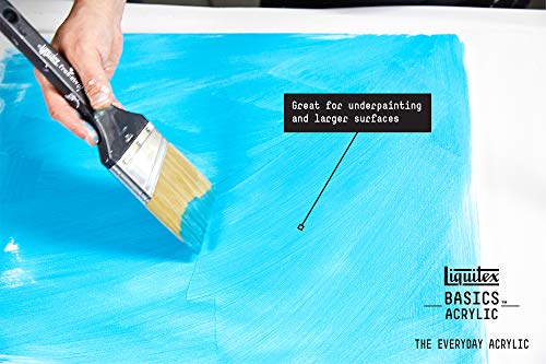 BASICS Acrylic Paint (13.5 Fl Oz)