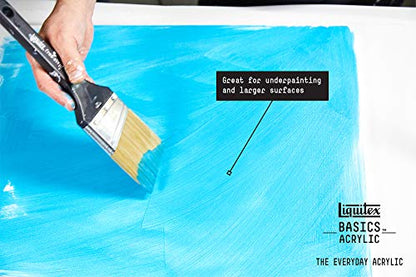 BASICS Acrylic Paint (4 Fl Oz)