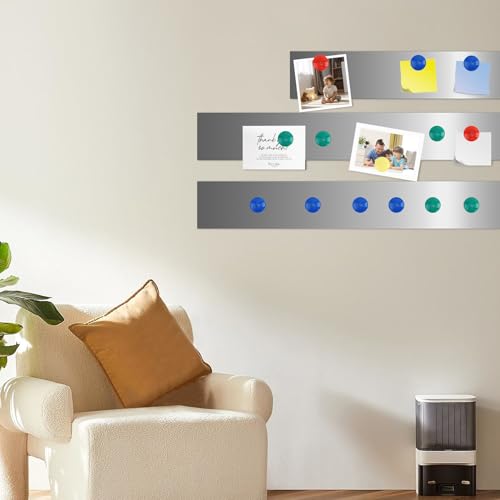 Self Adhesive Backing Metal Strip for Magnets
