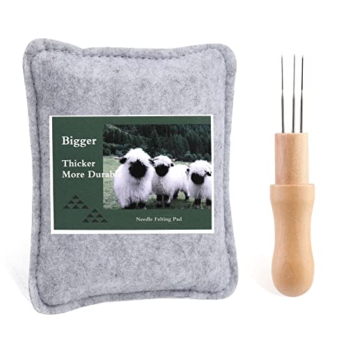 Needle Felting Pad