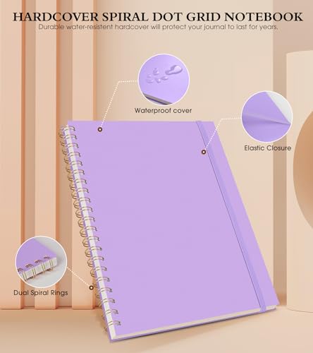 Dotted Notebook