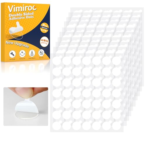 Double Sided Sticky Tack (490 Count)