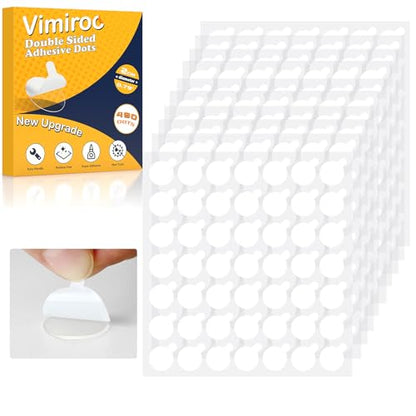 Double Sided Sticky Tack (490 Count)