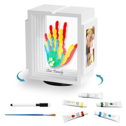 360 Rotating Family Handprint Kit