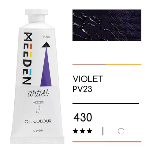 Artist Grade Oil Paint (2 Fl Oz)