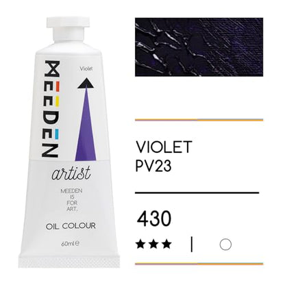 Artist Grade Oil Paint (2 Fl Oz)