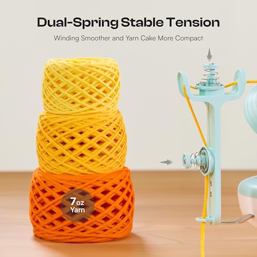 Electric Yarn Winder