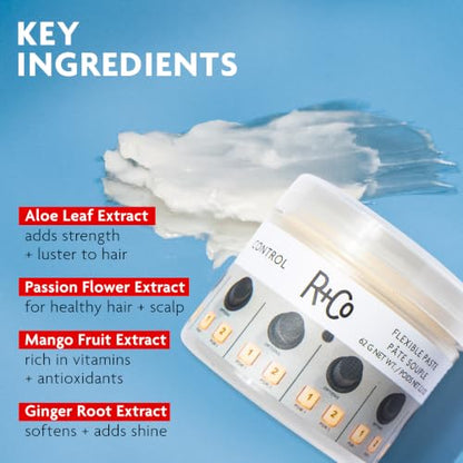 CONTROL FLEXIBLE Paste (2.2 Ounce)