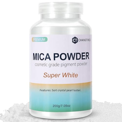 Mica Powder 7.05OZ（200g）