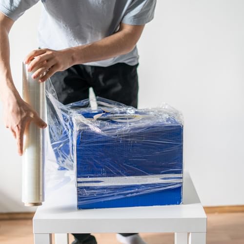 PSBM Cast Hand Plastic Stretch Wrap