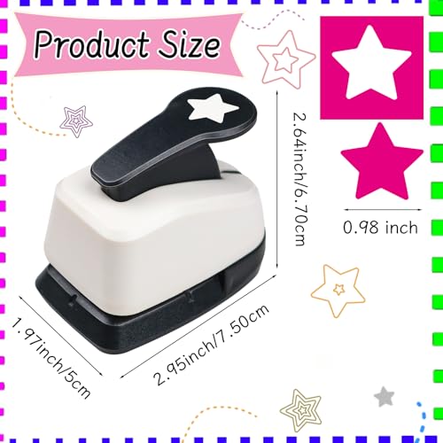 Star Hole Punch