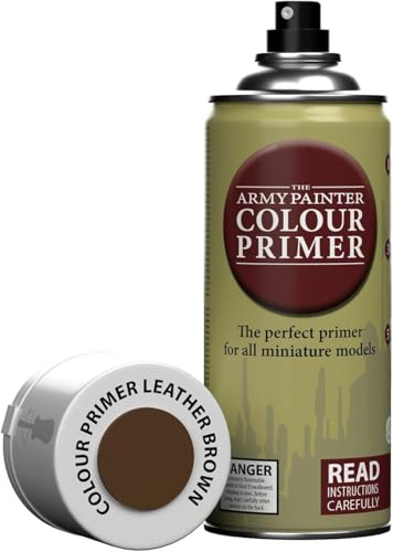 Colour Primer Leather Brown (13.5 Fl Oz)