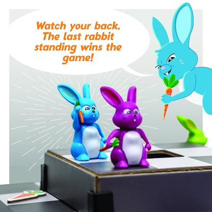 Stabbits Strategic Bunny Battle Game