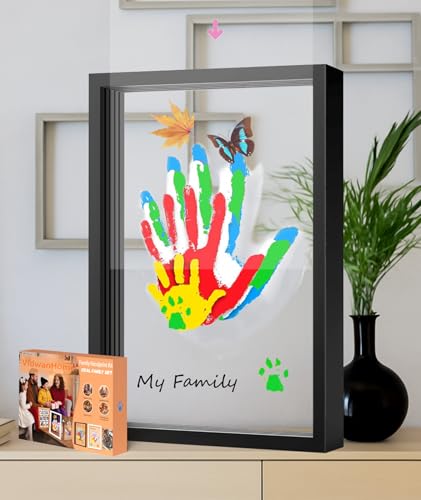 Family Handprint Kit for 4