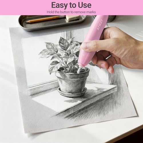 Electric Eraser (140 Count)