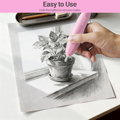 Electric Eraser (140 Count)