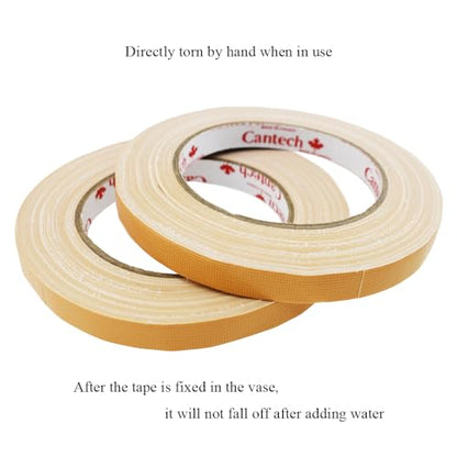 Light Brown 0.5Inch Wide Floral Tape (200 Foot)
