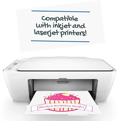Heat Transfer Paper