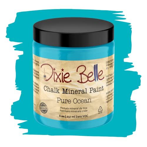 Chalk Mineral Paint (8 Fl Oz)