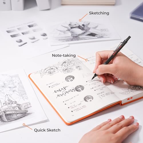 22PCS Art Mechanical Pencil Set (8.4 Count)