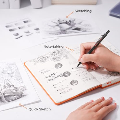 22PCS Art Mechanical Pencil Set (8.4 Count)