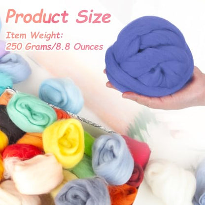 Wool Roving Yarn
