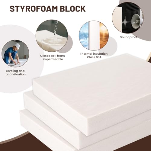 Multi Purpose XPS Large Foam Board